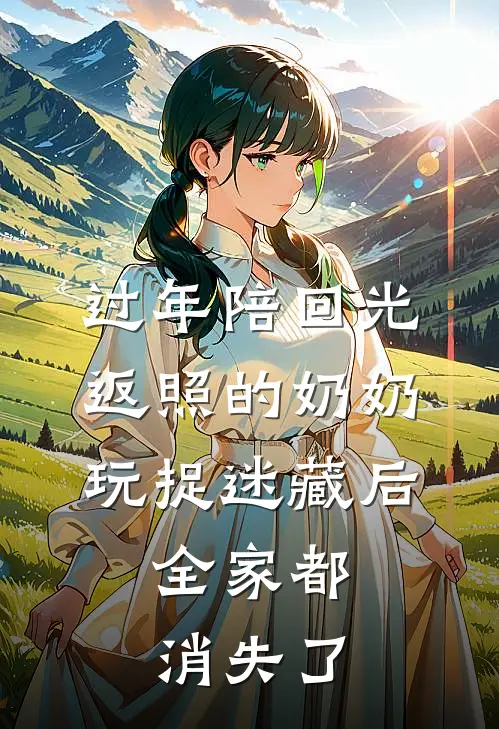 过年陪回光返照的奶奶玩捉迷藏后，全家都消失了