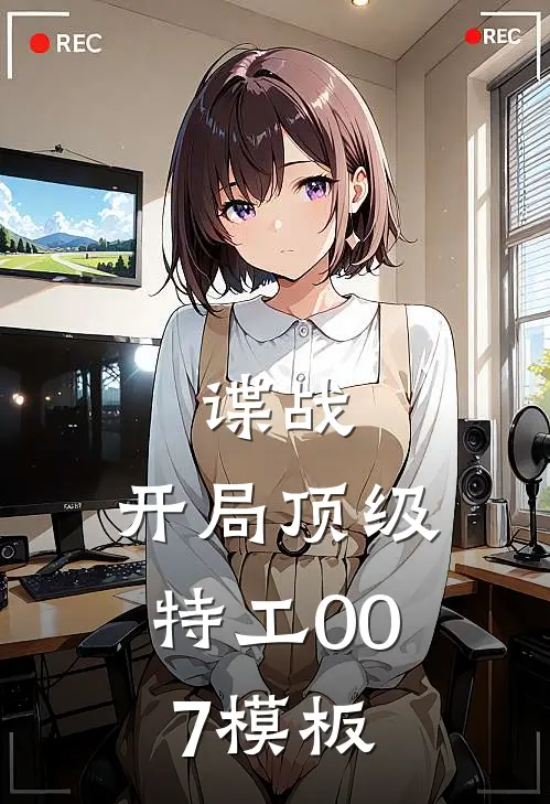 谍战：开局顶级特工007模板