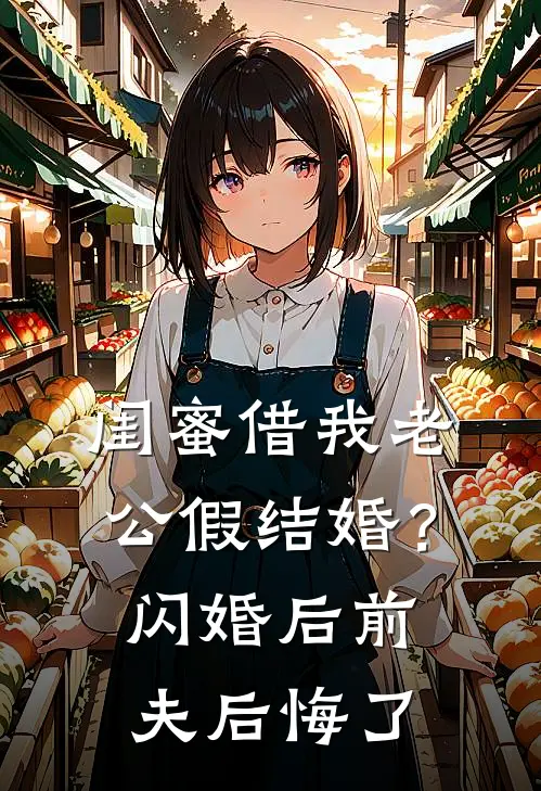 闺蜜借我老公假结婚？闪婚后前夫后悔了