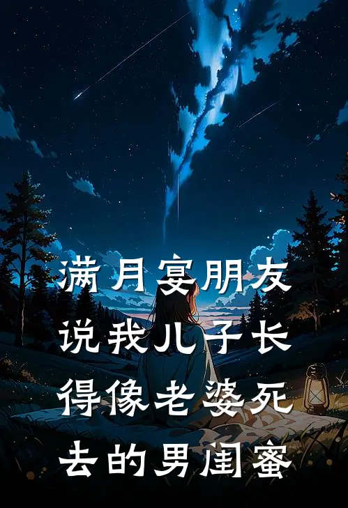 满月宴朋友说我儿子长得像老婆死去的男闺蜜