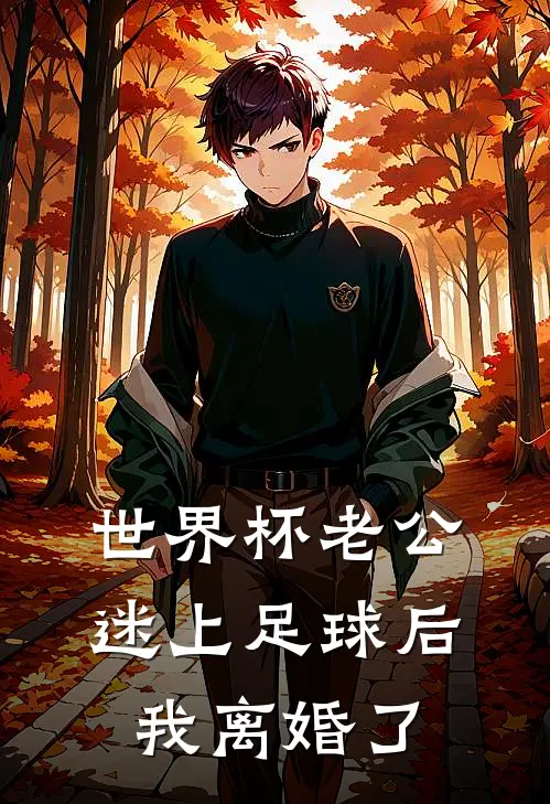 世界杯老公迷上足球后，我离婚了