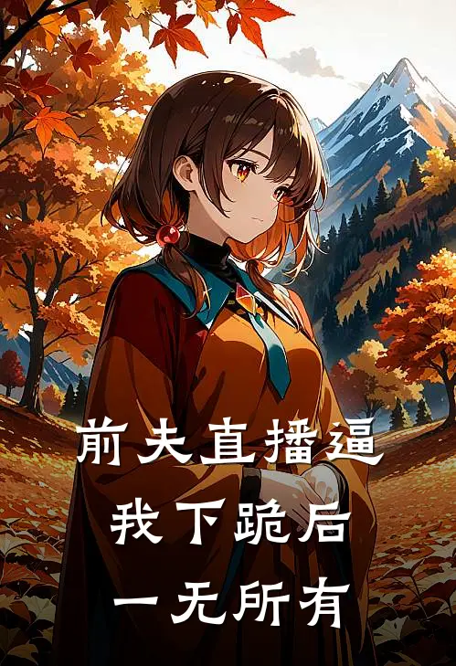 前夫直播逼我下跪后，一无所有