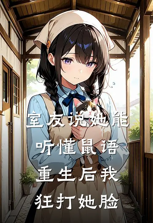 室友说她能听懂鼠语，重生后我狂打她脸