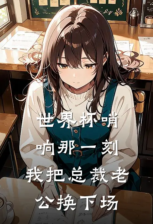 世界杯哨响那一刻，我把总裁老公换下场