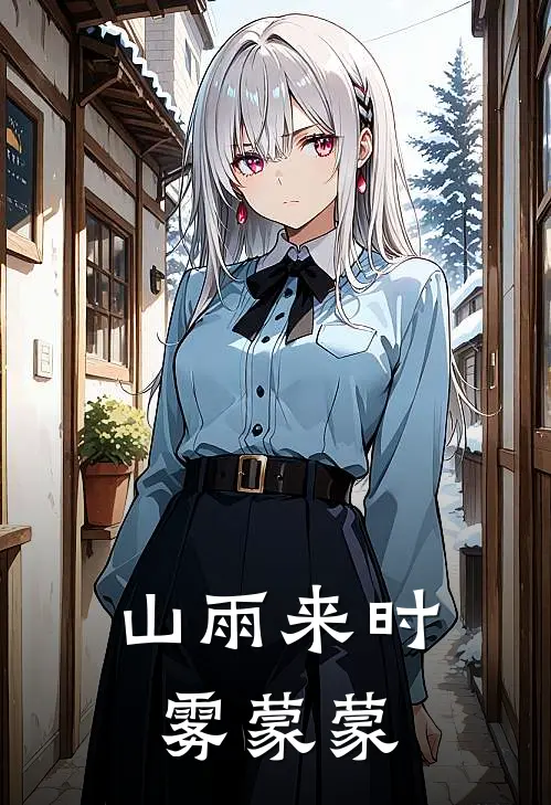 山雨来时雾蒙蒙