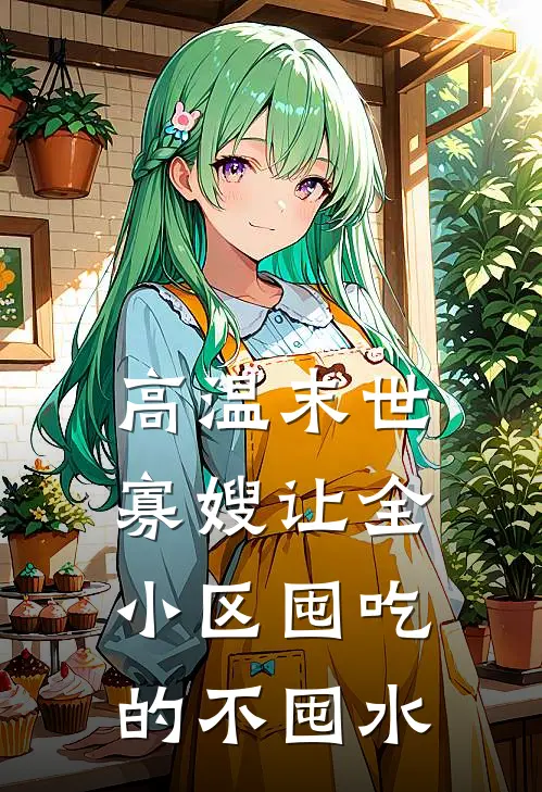 高温末世，寡嫂让全小区囤吃的不囤水