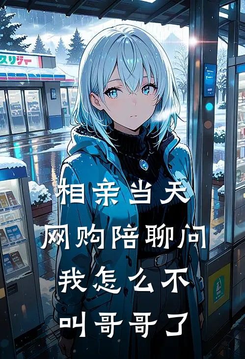 相亲当天，网购陪聊问我怎么不叫哥哥了