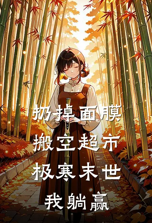 扔掉面膜搬空超市，极寒末世我躺赢