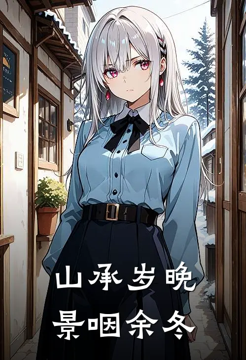 山承岁晚，景咽余冬