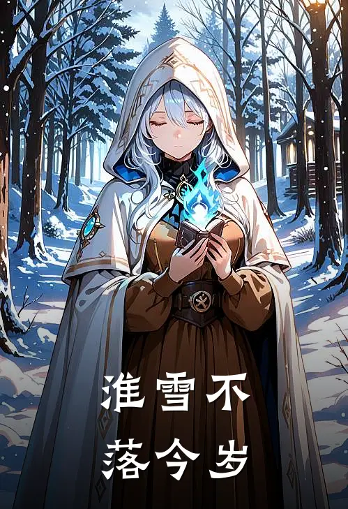 淮雪不落今岁