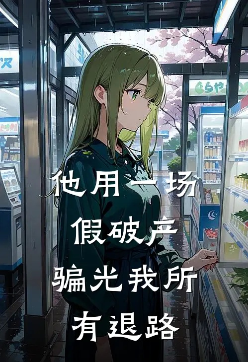 他用一场假破产，骗光我所有退路