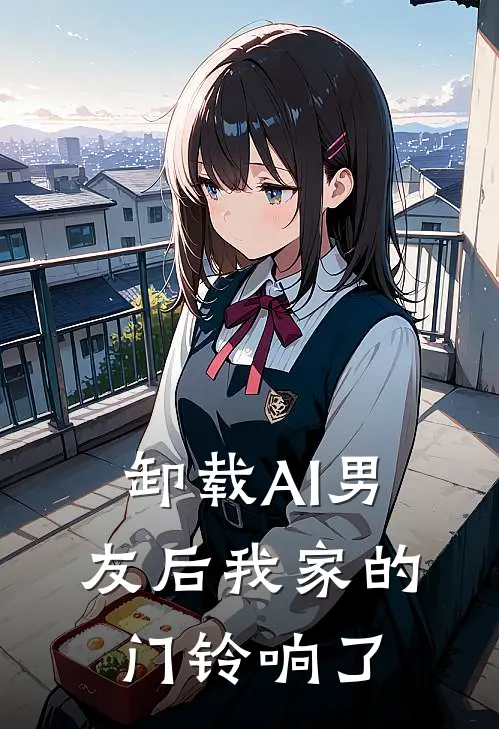 卸载AI男友后我家的门铃响了