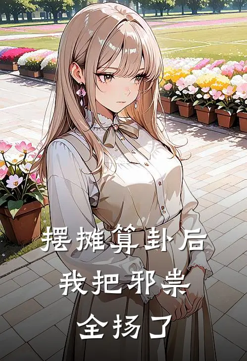 摆摊算卦后，我把邪祟全扬了
