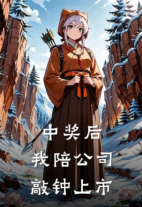 中奖后，我陪公司敲钟上市