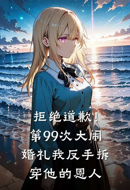 拒绝道歉！第99次大闹婚礼，我反手拆穿他的恩人