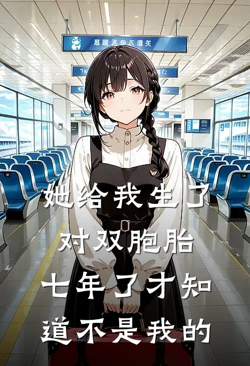 她给我生了对双胞胎，七年了才知道不是我的