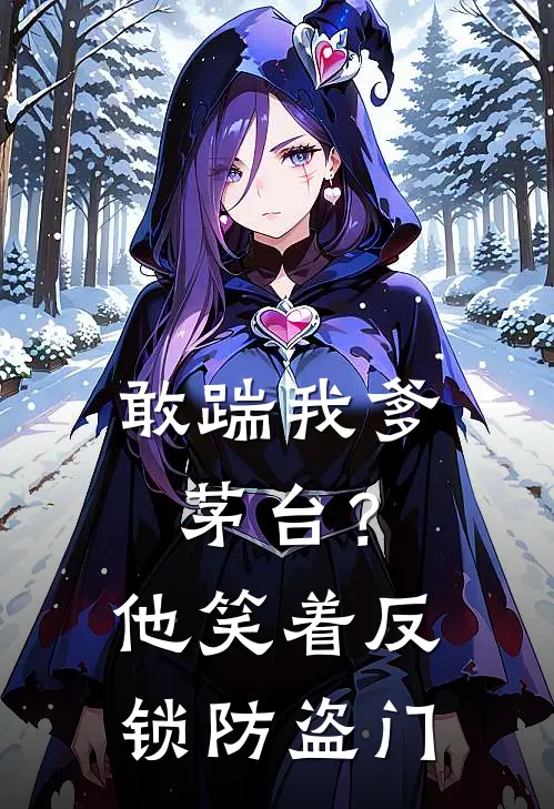 敢踹我爹茅台？他笑着反锁防盗门
