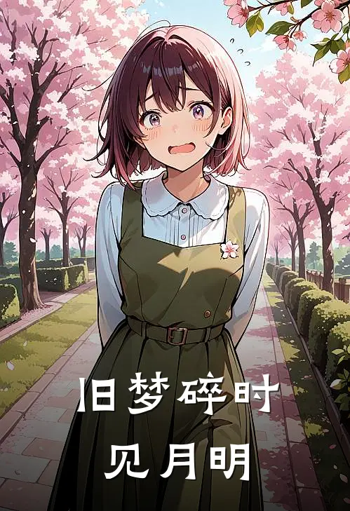旧梦碎时见月明