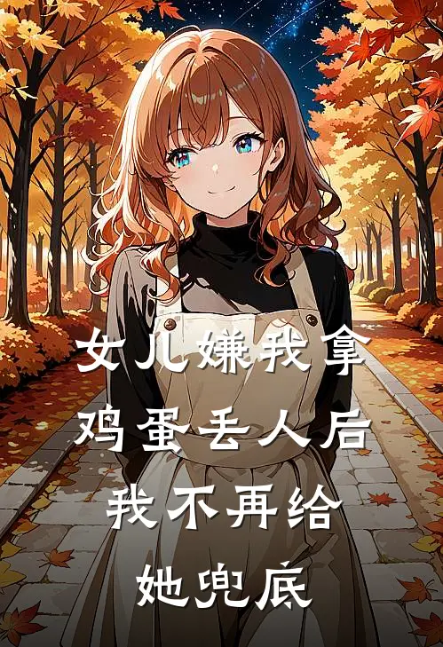 女儿嫌我拿鸡蛋丢人后，我不再给她兜底