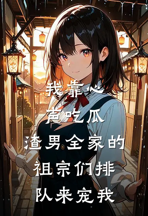 我靠心声吃瓜，渣男全家的祖宗们排队来宠我