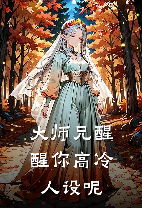 大师兄醒醒你高冷人设呢