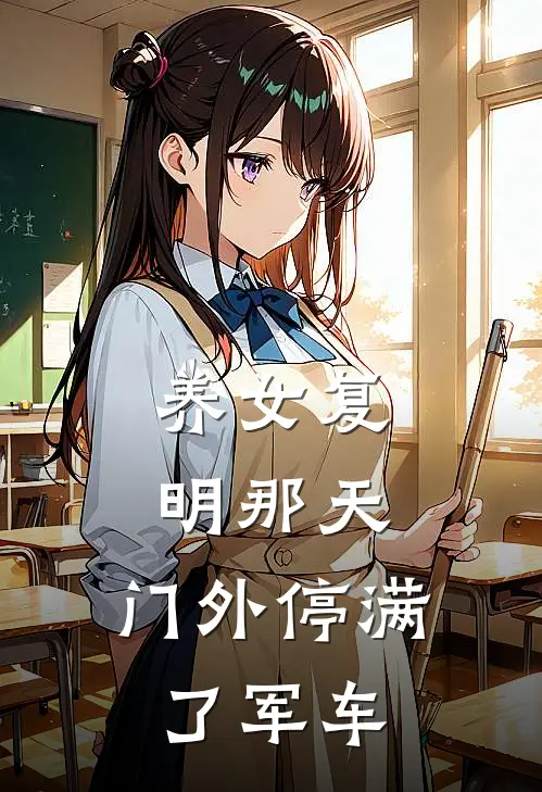 养女复明那天，门外停满了军车