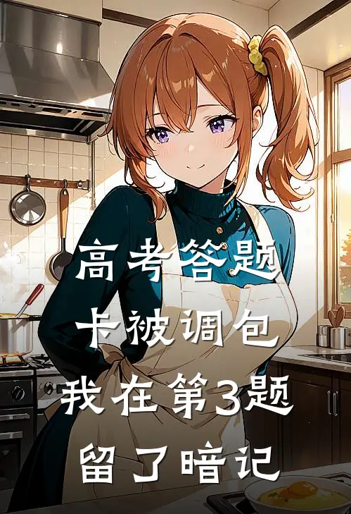 高考答题卡被调包,我在第3题留了暗记