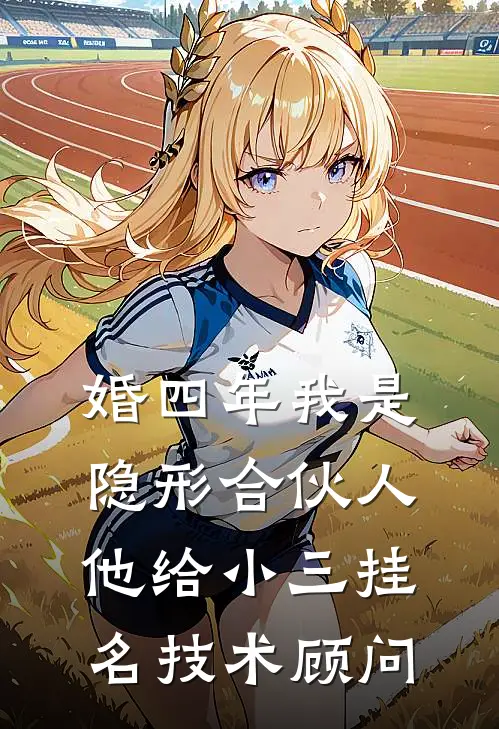 婚四年我是隐形合伙人，他给小三挂名技术顾问