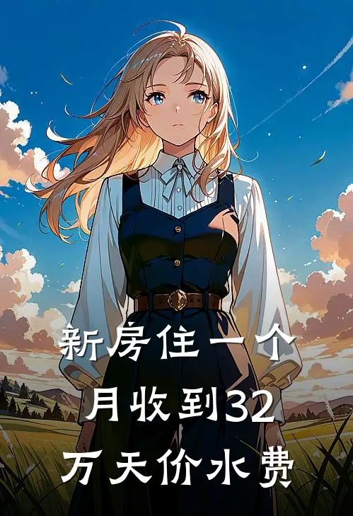 新房住一个月收到32万天价水费