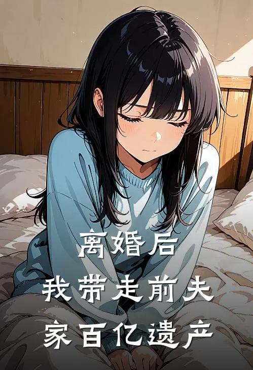 离婚后，我带走前夫家百亿遗产