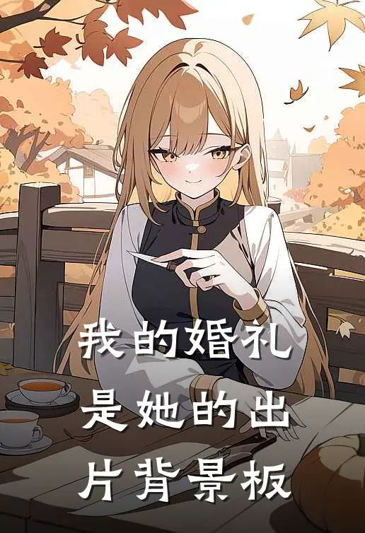我的婚礼，是她的出片背景板