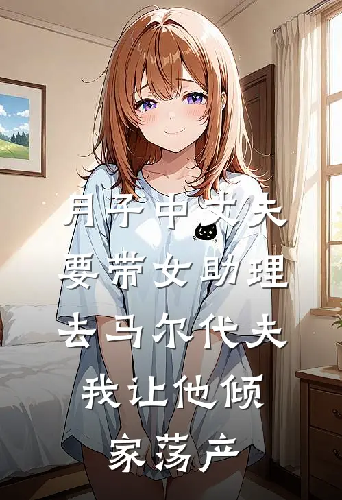 月子中丈夫要带女助理去马尔代夫，我让他倾家荡产