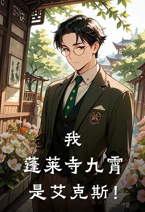我，蓬莱寺九霄，是艾克斯！
