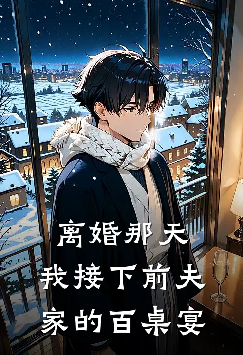 离婚那天，我接下前夫家的百桌宴
