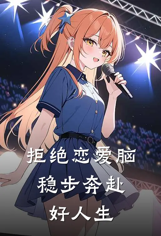 拒绝恋爱脑，稳步奔赴好人生