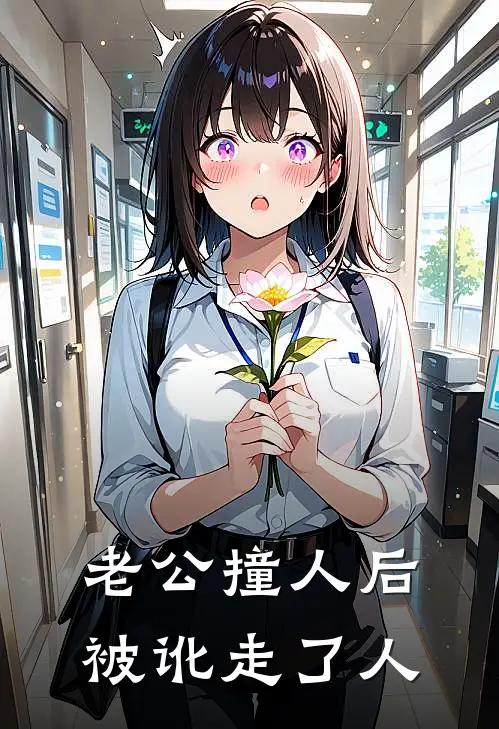 老公撞人后被讹走了人