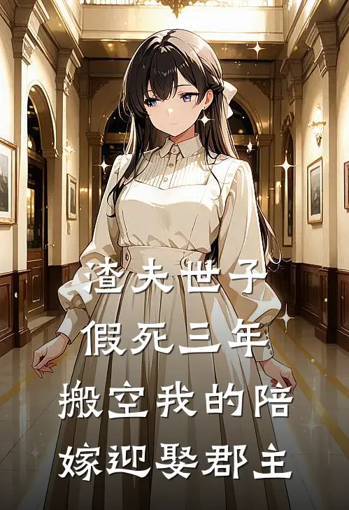 渣夫世子假死三年，搬空我的陪嫁迎娶郡主