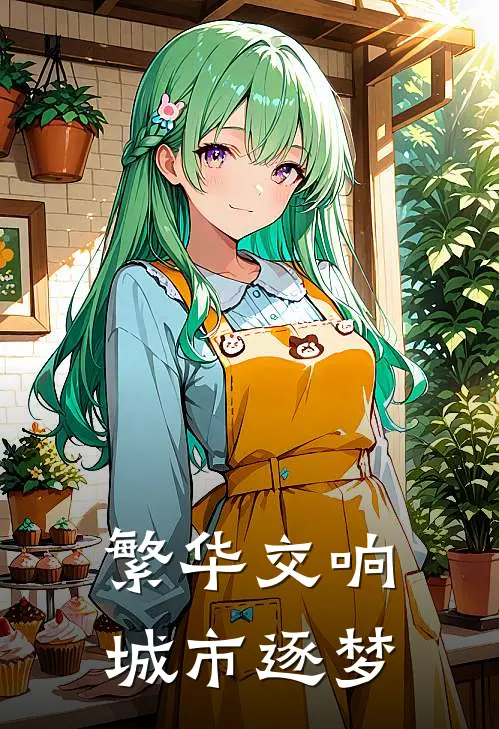繁华交响城市逐梦