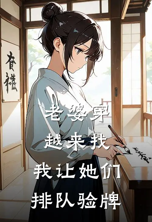 老婆穿越来找，我让她们排队验牌
