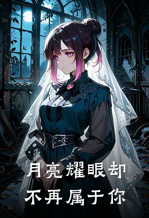 月亮耀眼却不再属于你