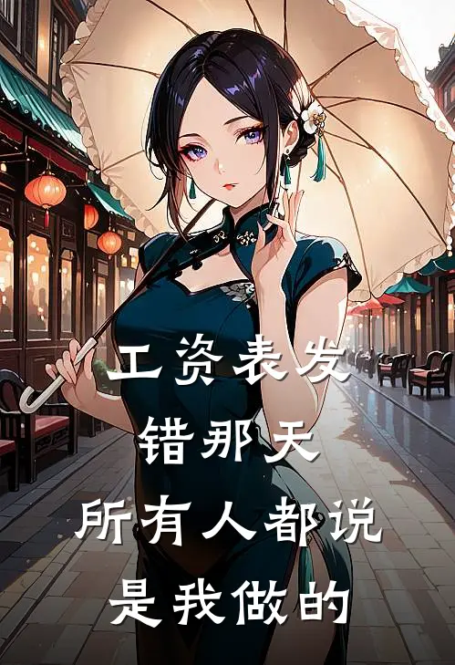 工资表发错那天，所有人都说是我做的