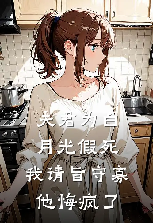 夫君为白月光假死，我请旨守寡他悔疯了