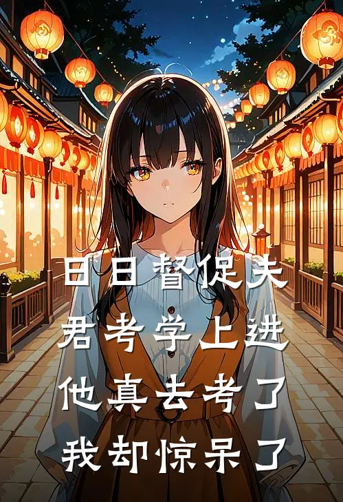 日日督促夫君考学上进，他真去考了我却惊呆了