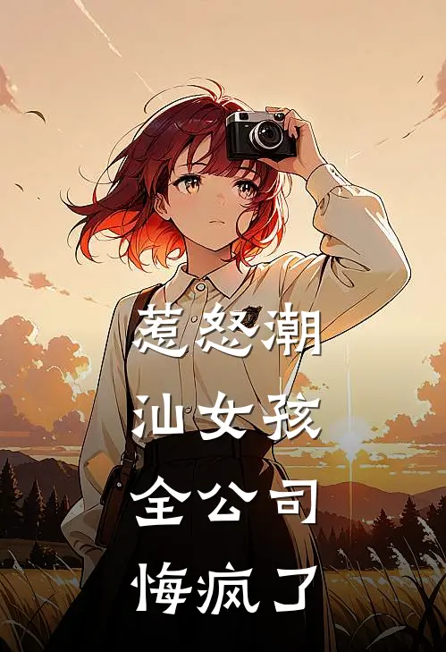 惹怒潮汕女孩，全公司悔疯了