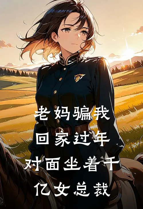 老妈骗我回家过年，对面坐着千亿女总裁