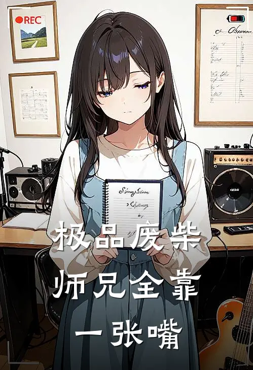极品废柴：师兄全靠一张嘴