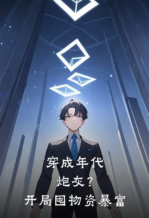 穿成年代炮灰？开局囤物资暴富