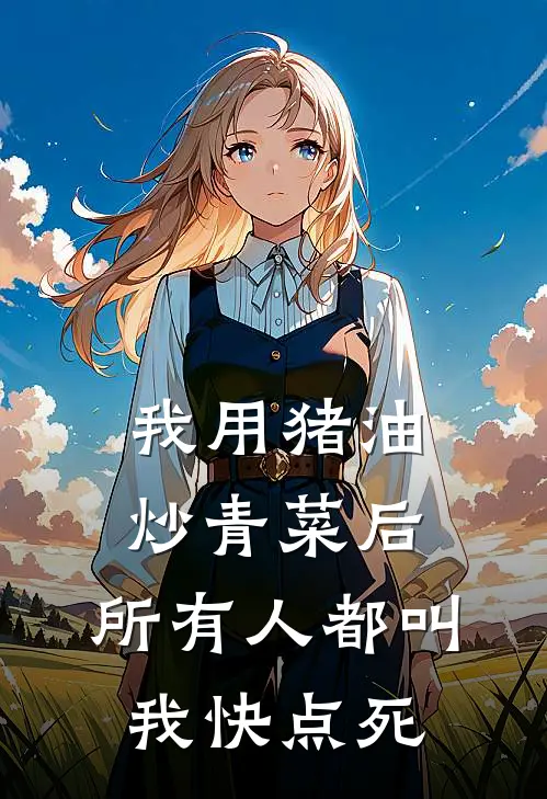 我用猪油炒青菜后，所有人都叫我快点死