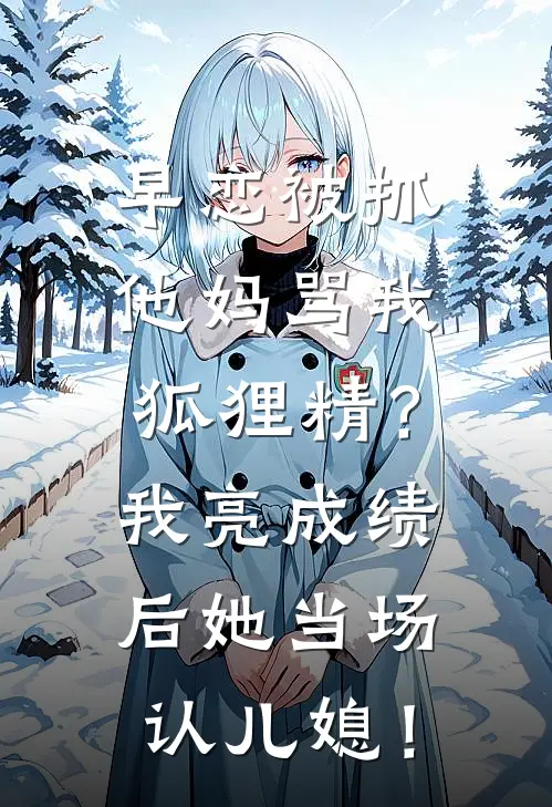 早恋被抓，他妈骂我狐狸精？我亮成绩后她当场认儿媳！
