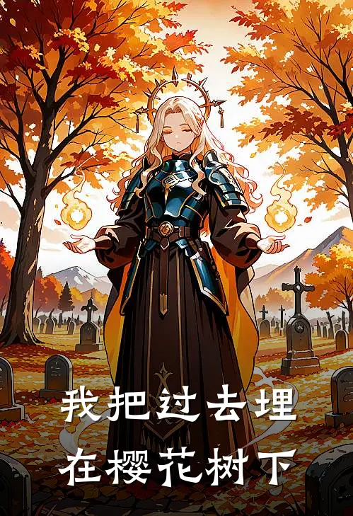 我把过去埋在樱花树下